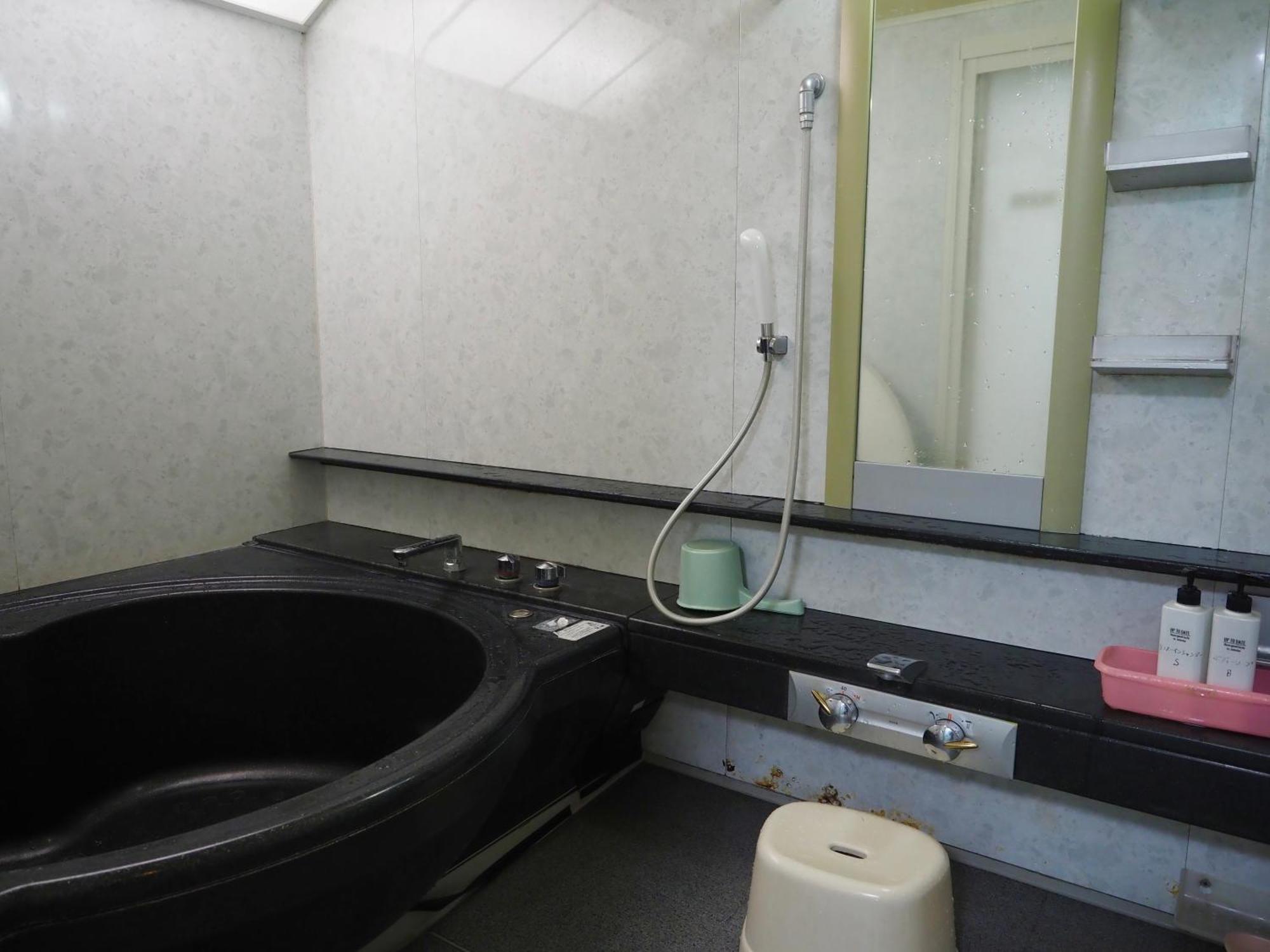Capsule Hotel Block Room Tokyo Bagian luar foto